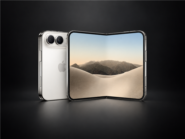 苹果首款折叠屏iPhone Duo跑分出炉：A20 Pro性能看齐iPhone 18 Pro iPhone Duo A20 第2张