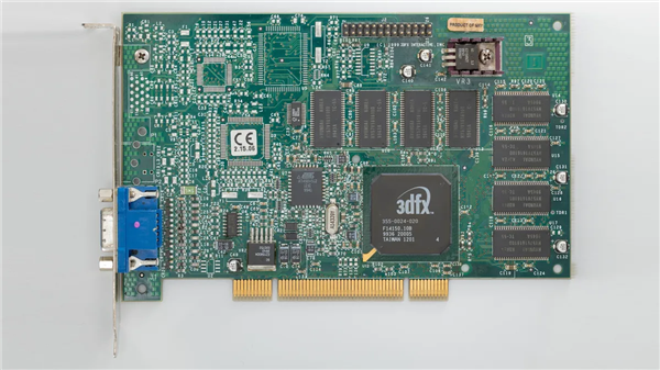3dfx破产整整24年：从巅峰到清算只用了三年 3dfx 第3张