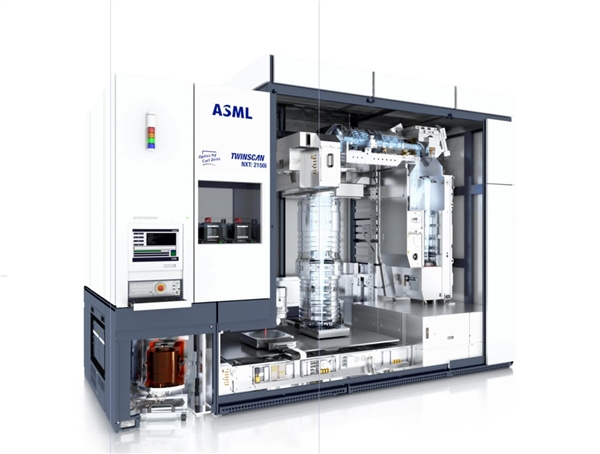 ASML近四分之一营收押在中国！美国正推动盟友彻底断供 ASML 第2张