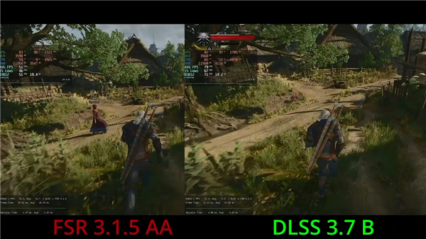 榨干老卡潜力！开源工具解锁GTX 10系DLSS 3.7：游戏帧数直接翻倍 DLSS 3.7 第1张