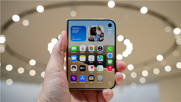 15999元起预售秒罄！iPhone Duo预计今年出货约700万台：瞄准高消费用户 iPhone Duo 第2张