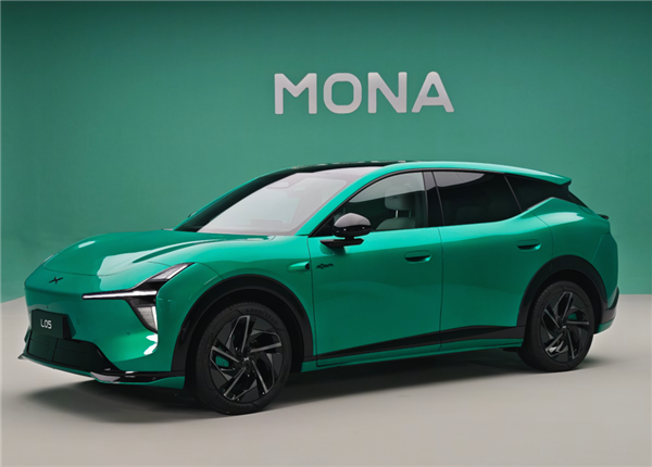 小鹏MONA L05发布后 最难受的居然是自家另外两兄弟？ L05 第3张