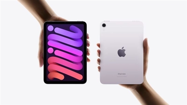 史上最大升级!iPad mini 8下周发布:首次OLED屏、A20 Pro+12GB内存 iPad 8 第3张 史上最大升级!iPad mini 8下周发布:首次OLED屏、A20 Pro+12GB内存 iPad 8 第3张
