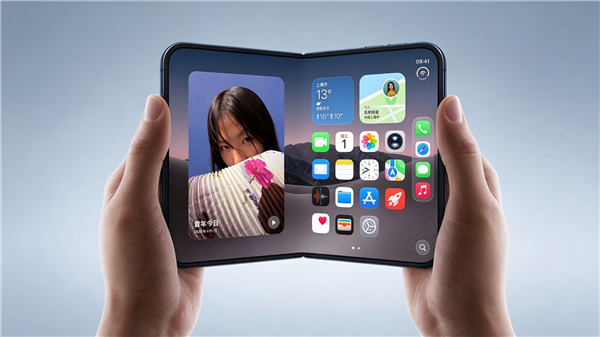 苹果折叠屏iPhone Duo明天发售：仅美国等地门店有现货！中国市场不提供 iPhone Duo 第1张