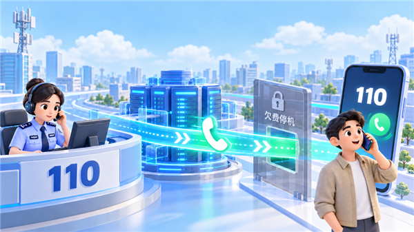 全国首创！浙江移动率先实现停机状态110回拨全省覆盖 浙江移动率先实现停机状态110回拨 第1张
